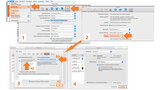 Konfiguration des mobilen Browsers iOS
