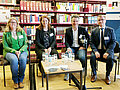 Gruppenfoto der Referent/innen - Mannheimer Forum für Personalmanagement