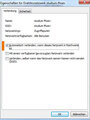Eigenschaften für Drahtlosnetzwerk