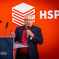 Veranstaltungsbericht Aufnahme von Prof. Dr. Henrique Ricardo Otten.