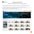 Upload und Einbindung von Videos Möchten Sie Ihre Lehre mit Videos unterstützen, dann nutzen Sie bitte unser Videoportal VIMP, um Videos mit Ihren Studierenden zu teilen. Videos, die in VIMP online sind, lassen sich durch ein Plugin bequem in ILIAS importieren.