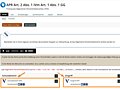 VIMP Ein Screenshot der ILIAS-Seite für VIMP.