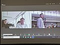 Personalmanagement in neuen Zeiten Aufnahme der Zoom-Zuschaltung.