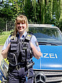 DVR-Bundespreis Polizeikommissarin Vanessa Kuhlage