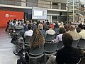 Personalmanagement in neuen Zeiten Teilnehmde des Symposiums in der Zentrale der HSPV NRW.