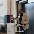 Geschichte der Menschenrechte Prof. Dr. Manuel Brunner führt durch die Geschichte der Menschenrechte.