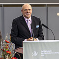 Reinhard Mokros, Präsident der FHöV NRW a.D. (Foto: Jochen Tack, IM NRW)