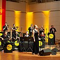Die Blue Moon Big Band aus Herten (Foto: Ricarda Mohr)