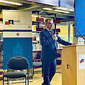 Prof. Dr. Michael Kawik, Leiter des Mannheimer Instituts für das Personalmanagement der Bundeswehr (MIP)
