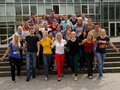 Studierende des Masterstudiengangs HRM