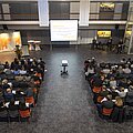 Insgesamt nahmen 130 Gäste an der Veranstaltung teil. (Foto: Jochen Tack)